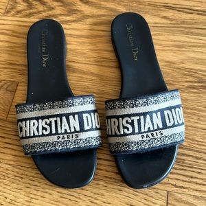 Christian Dior sandals